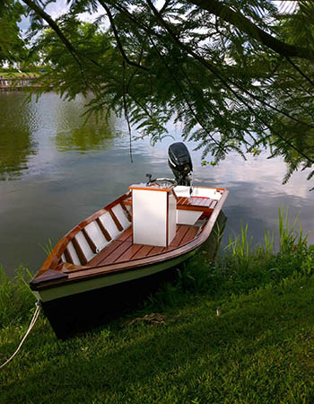 Wooden Boats: eZine Readers' Builds and Dreams ...
