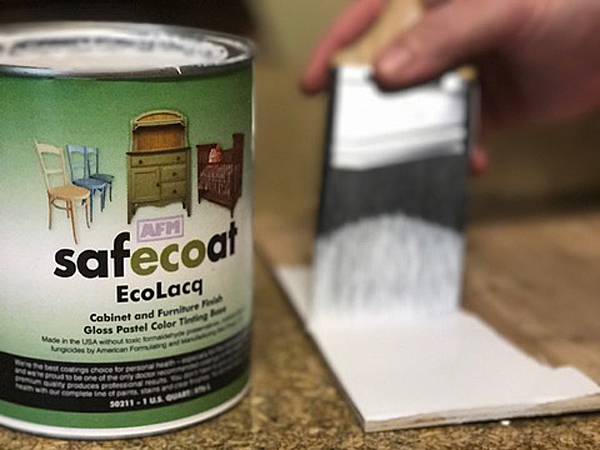 AFM Safecoat Paints and Finishes: Healthier Alternatives