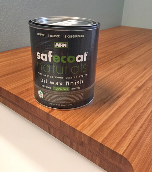 Non-Toxic Paint: A Look at AFM Safecoat Zero VOC Interior Paint