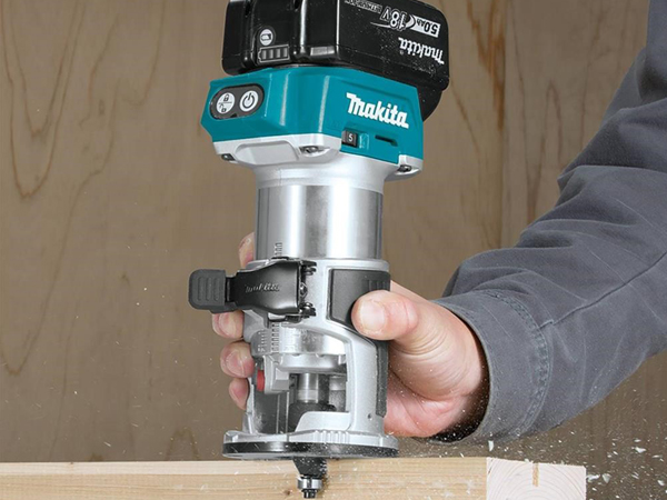 Makita 18V LXT® Compact Router