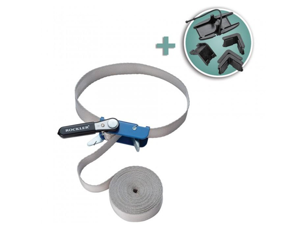 Rockler 15-ft. Band Clamp with Accessory Kit