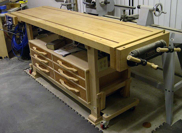 Woodworking Benches Styles Reader Favorites 