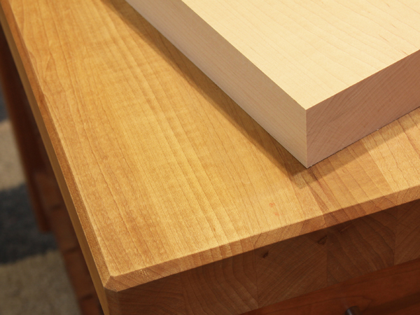 Maple Countertop How To Finish Oil Polyurethane