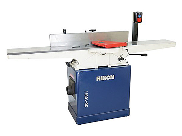 RIKON Helical-cutterhead Jointers