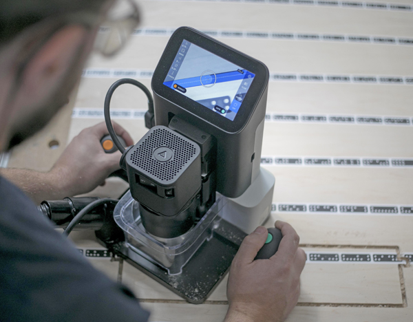 Shaper Origin Handheld CNC Wins IWF Challengers Award, 51% OFF