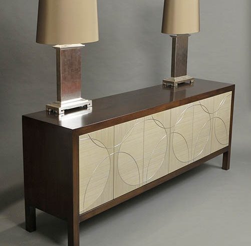 Mark Luedeman: Focusing on Furniture and Playing with Finishes