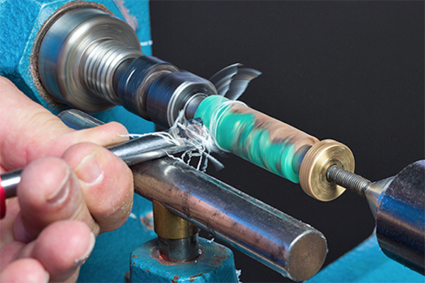 Ultra-Sheer Mid Size Woodturning Tools 