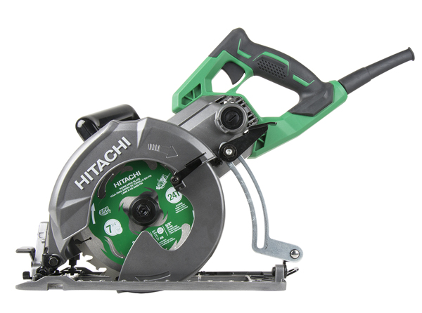 Hitachi 7-1/4-in. Worm Drive Saw