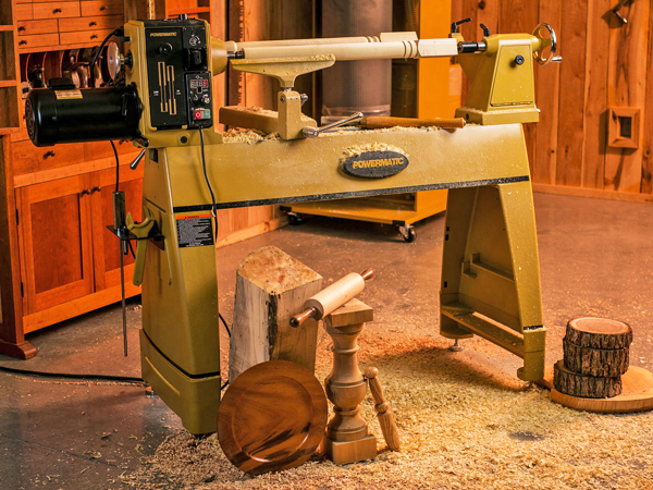 Powermatic®  3520C Wood Lathe