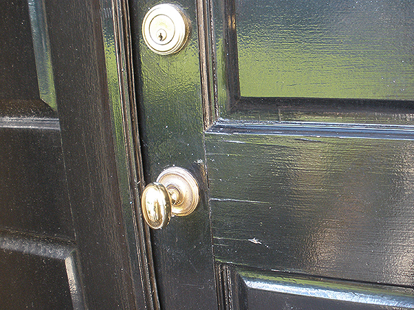 Salvaging Old Doors