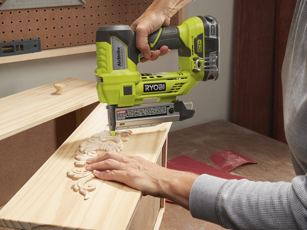 RYOBI 18V Airstrike Pin Nailer