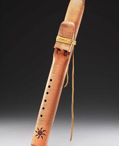 Lee Entrekin: Flute Maker