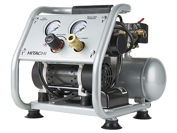 Hitachi EC28M Ultra Quiet Air Compressor