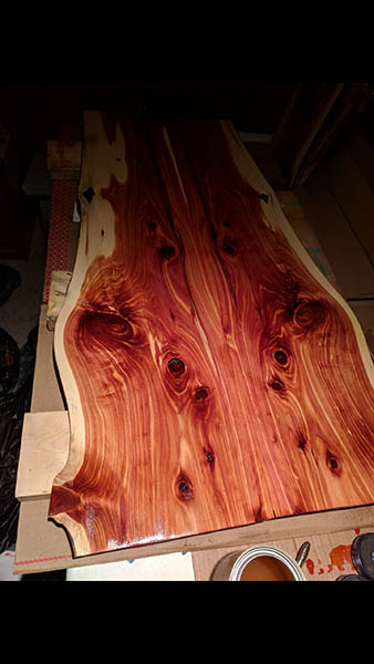 Fractal burning solution?  LumberJocks Woodworking Forum