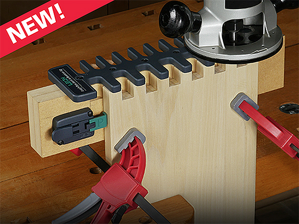 Leigh Box Joint & Beehive Jig