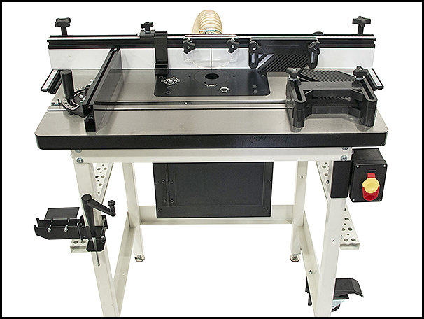 JET® Router Table