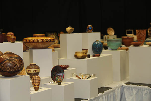 Prep Underway for 39th Utah Woodturning Symposium