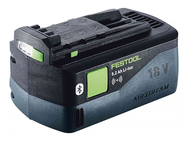 Festool Adds Bluetooth® Connectivity