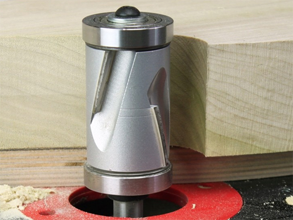 Infinity Mega Flush Trim Router Bits