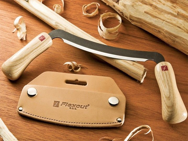 What’s the Purpose of Straight, Curved Draw Knives?