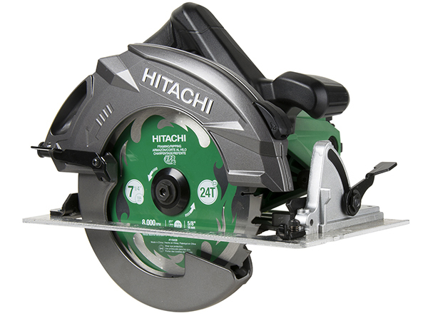 Hitachi 7-1/4-in. RIPMAX Circular Saw