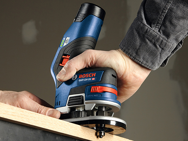 Bosch 12V Max Palm Edge Router