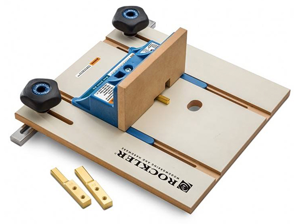 Rockler Updated Box Joint Jig
