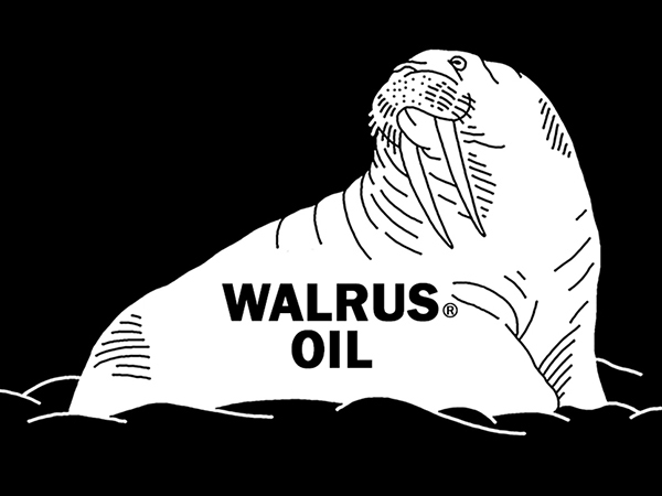 Walrus® Oil: Better Finishes for Food Prep