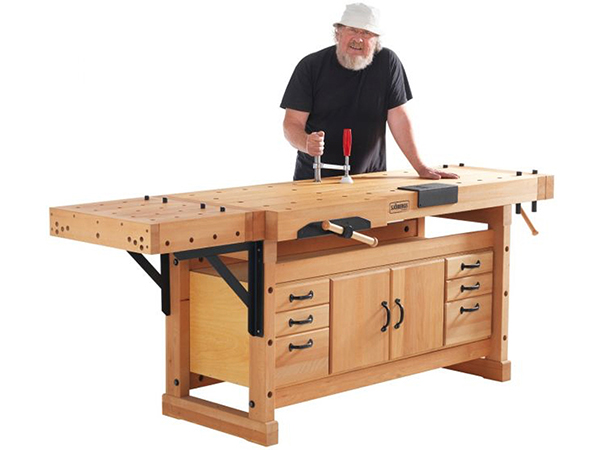 Elite 2500C Workbench