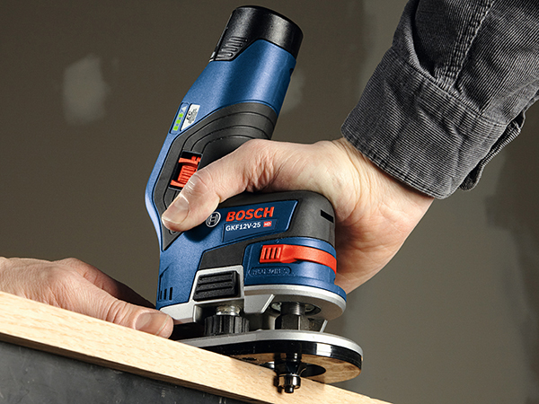 Bosch 12V Max Palm Edge Router