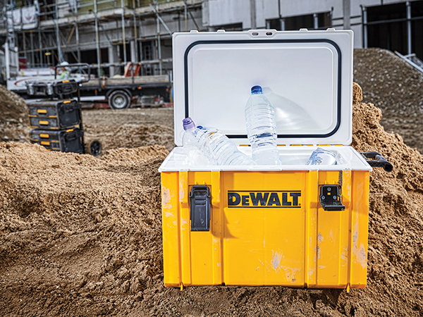 DeWALT ToughSystem® Cooler