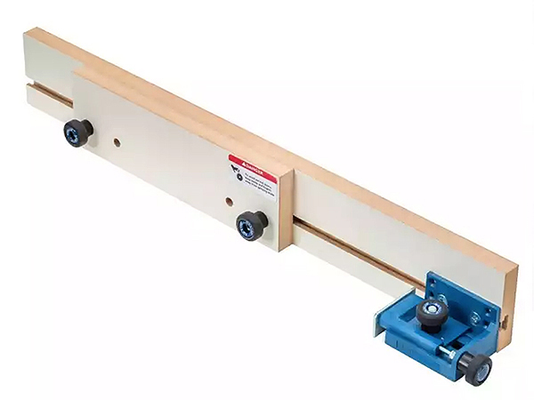 Rockler Cross Lap Jig