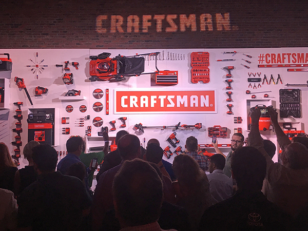 Reimagining Craftsman