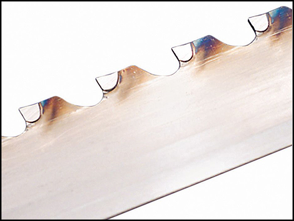 Cutting Impossibly Hard Hardwood?