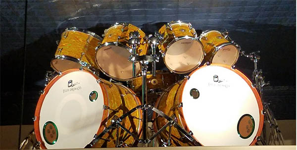 Tim Ellis: Ellis Drum Company