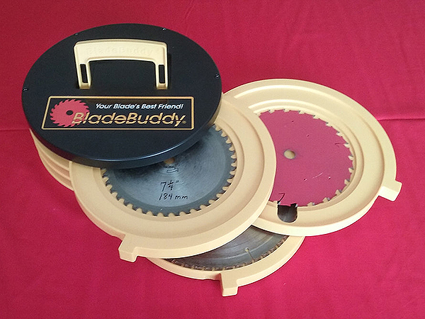 BladeBuddy® Blade Storage