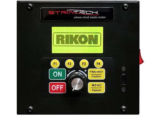 RIKON® Brings DVR to Band Saws