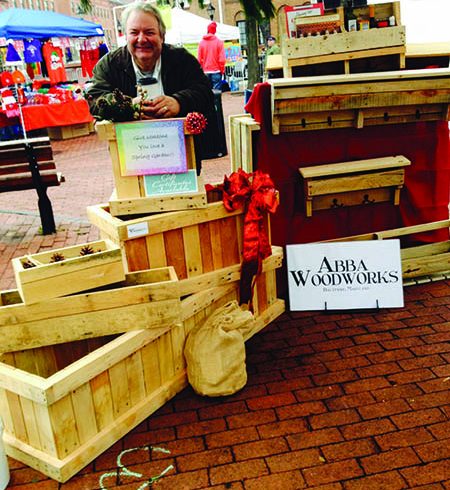 Steve Fitzberger: Recycling Pallet Wood, Reclaiming Lives