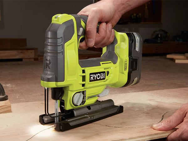 RYOBI One Plus+ Brushless Jigsaw