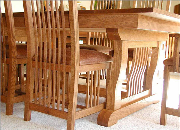 Brian Murphy: Chairs, Arts and Crafts and a Furniture Show