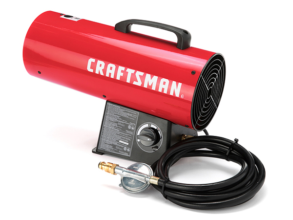 CRAFTSMAN Propane Heater