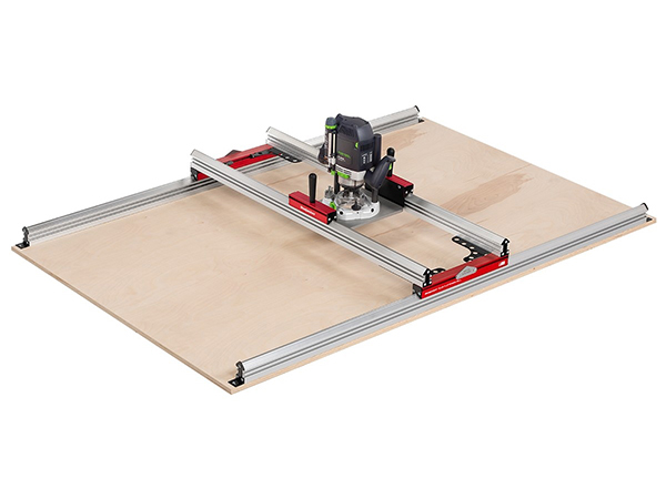 Woodpeckers® Slab Flattening Mill