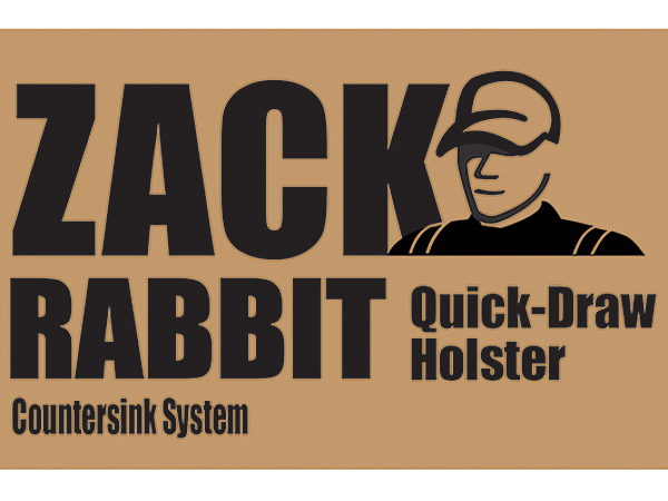 Zack Rabbit™: Faster Screw Driving