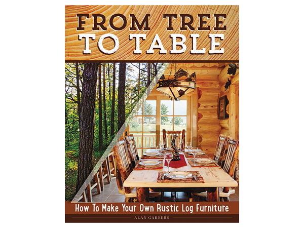 “From Tree to Table” Book