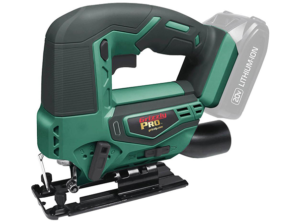 Grizzly PRO™ 20V Jigsaw