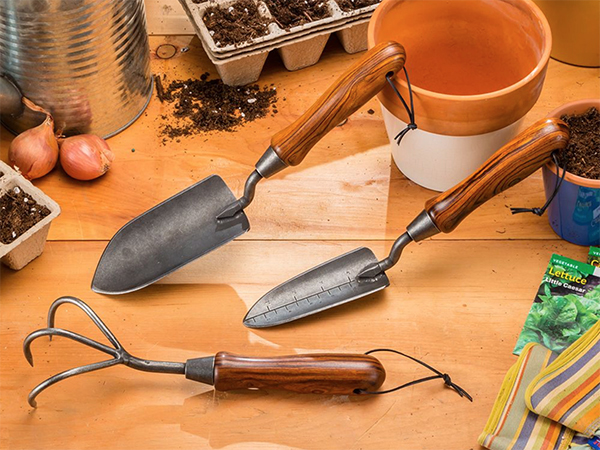 Gardening Tool Turning Kits