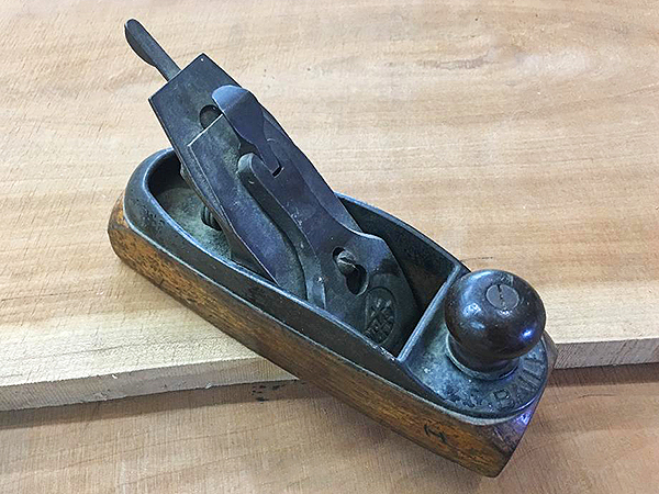 More on Using Hand Planes
