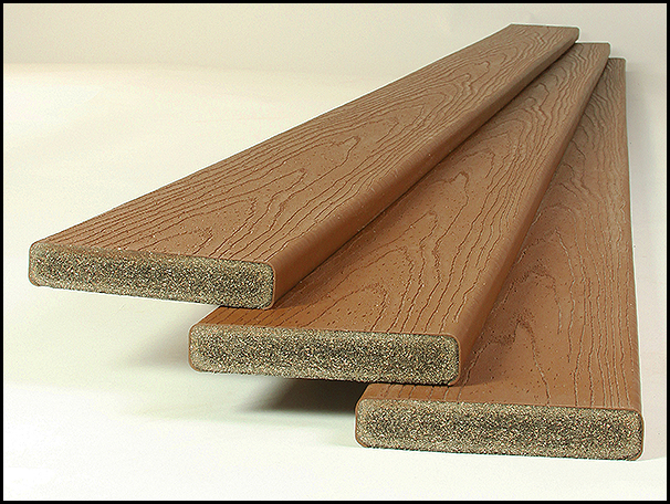 Working with Composite Lumber?