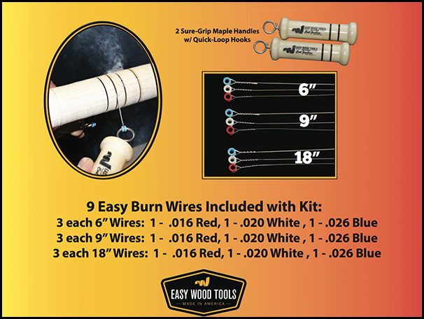 EWT Easy Wire Burning Kit
