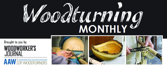 Woodturning Monthly